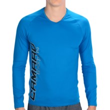40%OFF ラッシュガード カマロUltradryシャツ - （男性用）UPF 50+、ロングスリーブ Camaro Ultradry Shirt - UPF 50+ Long Sleeve (For Men)画像